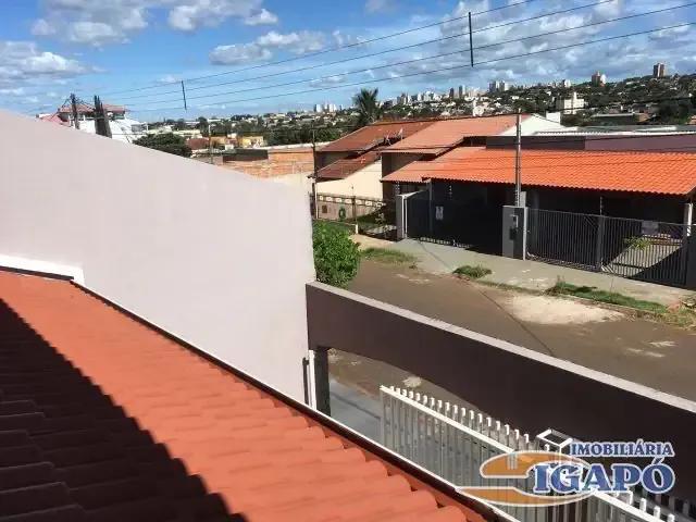 Casa / Sobrado para Venda em Londrina/PR Jardim Império do Sol 4 Quartos