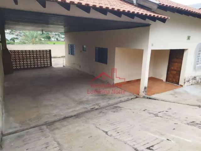 Casa / Sobrado para Venda em Londrina/PR Jardim Império do Sol 2 Quartos