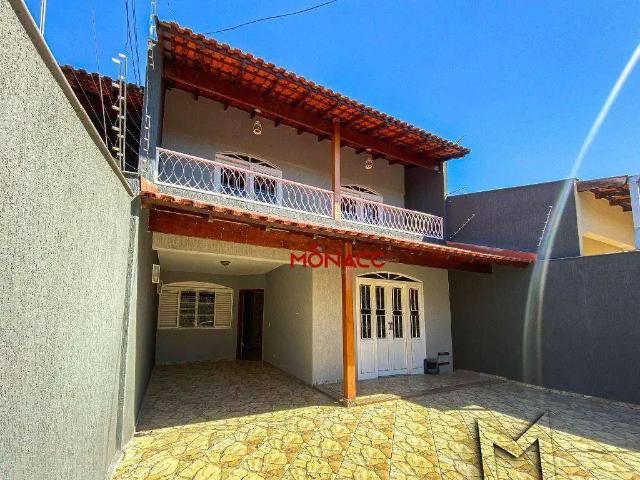 Casa / Sobrado para Venda em Londrina/PR Jardim Império do Sol 3 Quartos