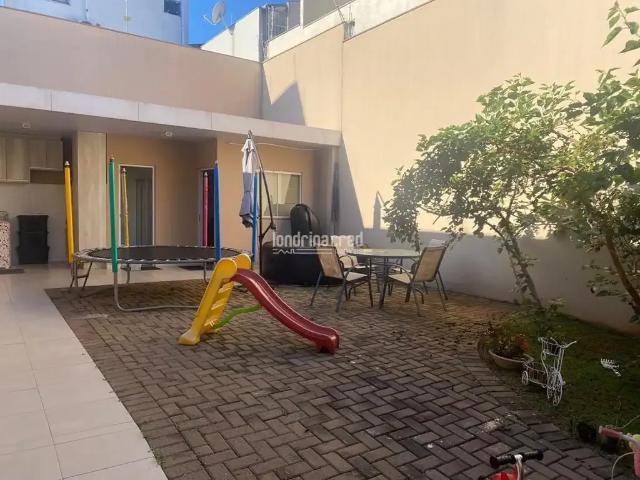 Casa / Sobrado para Venda em Londrina/PR Jardim Império do Sol 3 Quartos