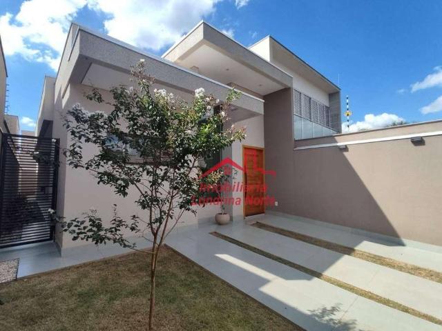 Casa / Sobrado para Venda em Londrina/PR Jardim Império do Sol 3 Quartos