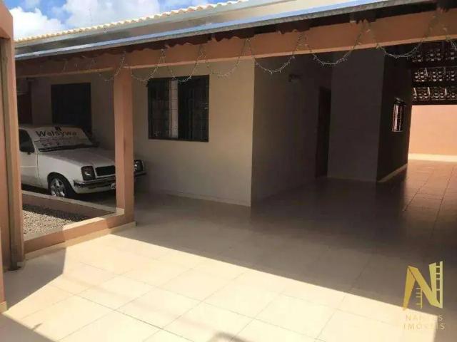 Casa / Sobrado para Venda em Londrina/PR Jardim Itapoá 2 Quartos