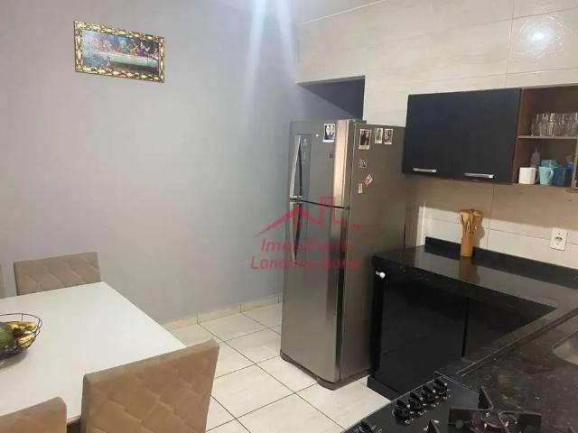 Casa / Sobrado para Venda em Londrina/PR Jardim Moema 2 Quartos