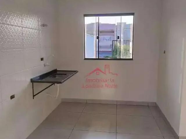 Casa / Sobrado para Venda em Londrina/PR Jardim Moema 3 Quartos
