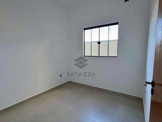 Casa / Sobrado para Venda em Londrina/PR Jardim Moema 3 Quartos