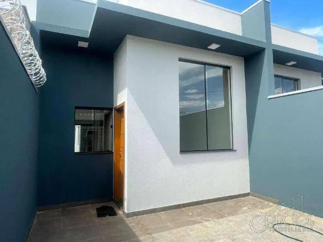 Casa / Sobrado para Venda em Londrina/PR Jardim Nações Unidas 3 Quartos