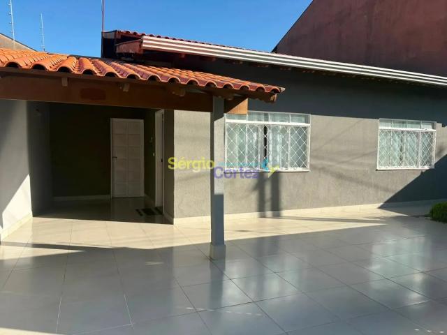 Casa / Sobrado para Venda em Londrina/PR Jardim Neman Sahyun 3 Quartos