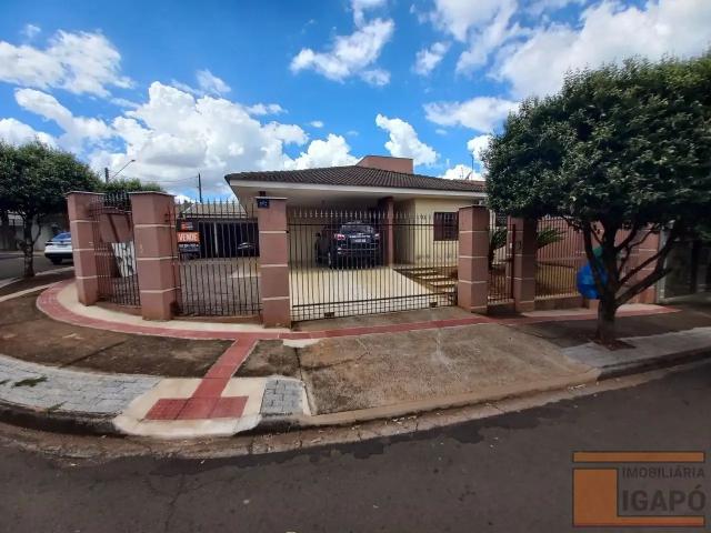 Casa / Sobrado para Venda em Londrina/PR Jardim Neman Sahyun 3 Quartos