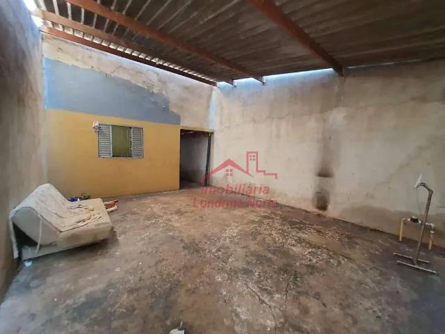 Casa / Sobrado para Venda em Londrina/PR Jardim Padovani 3 Quartos