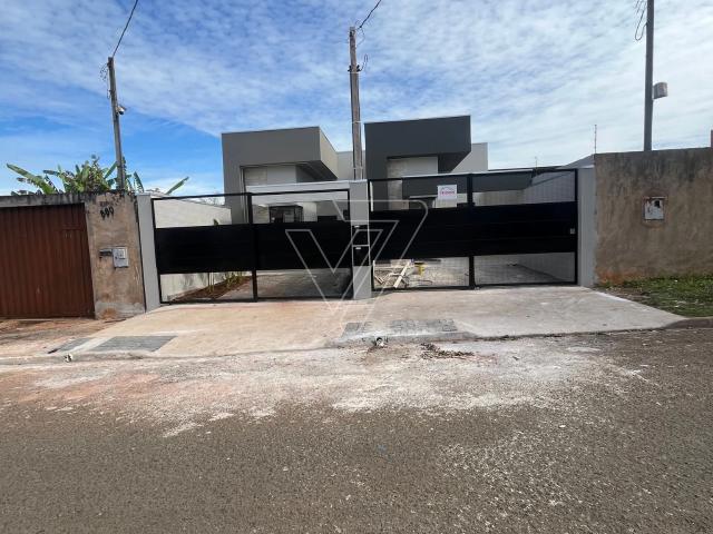 Casa / Sobrado para Venda em Londrina/PR Jardim Pequena Londres 3 Quartos