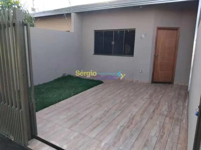Casa / Sobrado para Venda em Londrina/PR Jardim Pequena Londres 3 Quartos