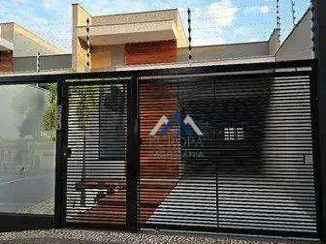 Casa / Sobrado para Venda em Londrina/PR Jardim Piza 3 Quartos