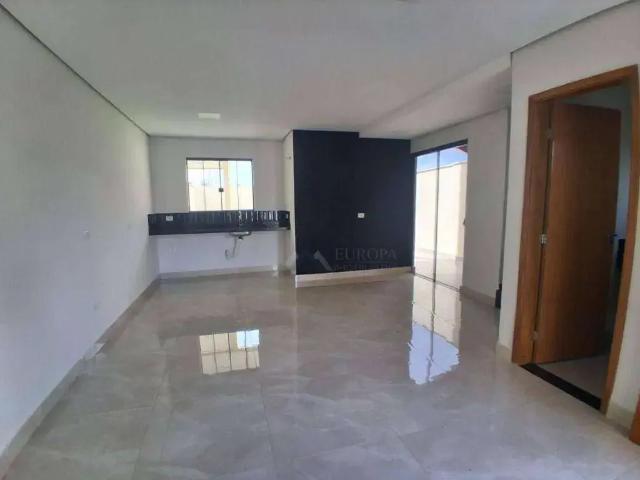 Casa / Sobrado para Venda em Londrina/PR Jardim Portal dos Pioneiros 3 Quartos