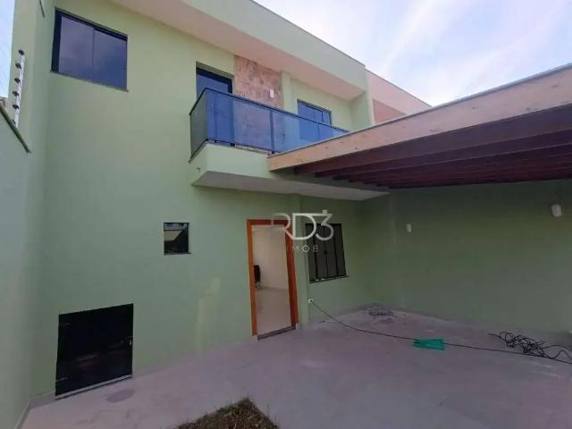 Casa / Sobrado para Venda em Londrina/PR Jardim Portal dos Pioneiros 3 Quartos