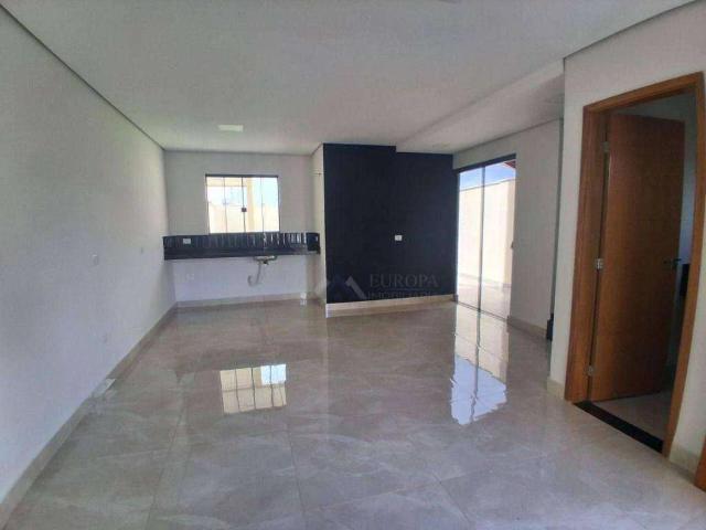 Casa / Sobrado para Venda em Londrina/PR Jardim Portal dos Pioneiros 3 Quartos