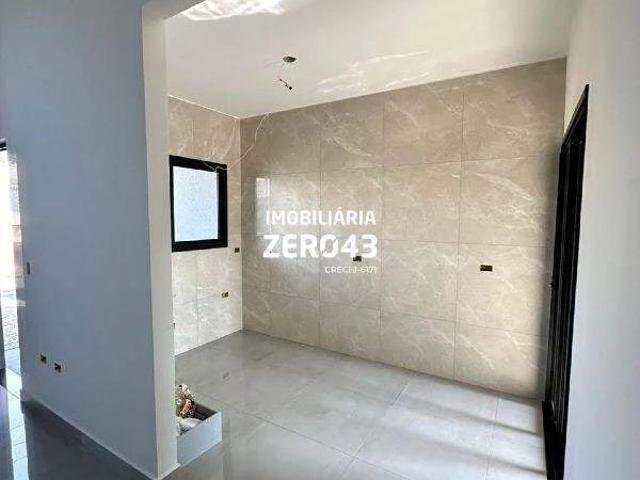 Casa / Sobrado para Venda em Londrina/PR Jardim Portal de Itamaracá 3 Quartos