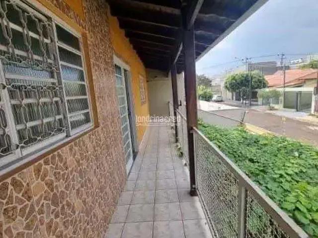 Casa / Sobrado para Venda em Londrina/PR Jardim Planalto 5 Quartos