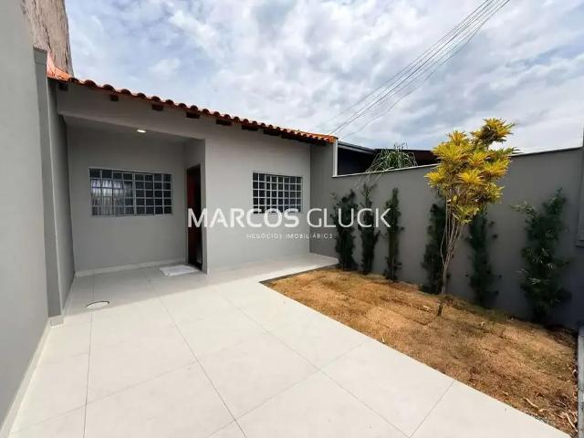 Casa / Sobrado para Venda em Londrina/PR Jardim Planalto 2 Quartos