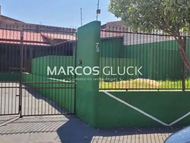 Casa / Sobrado para Venda em Londrina/PR Jardim Planalto 3 Quartos