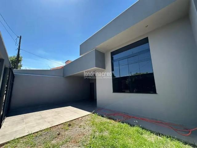 Casa / Sobrado para Venda em Londrina/PR Jardim Planalto 3 Quartos