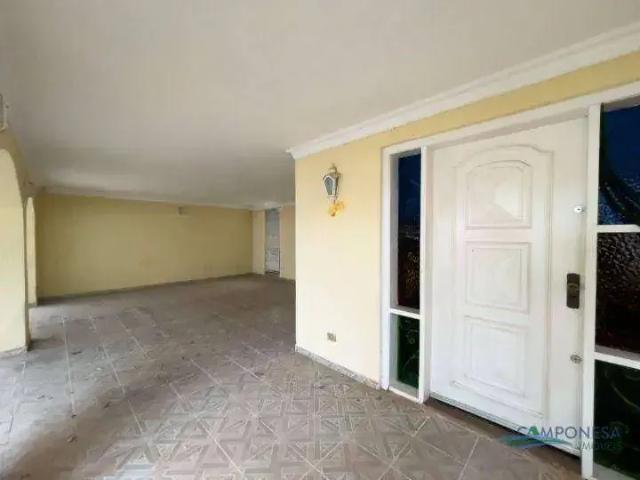 Casa / Sobrado para Venda em Londrina/PR Jardim Presidente 4 Quartos