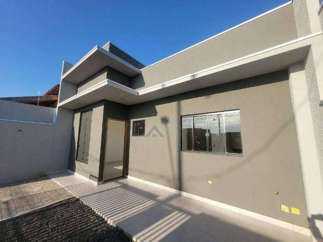 Casa / Sobrado para Venda em Londrina/PR Jardim São Paulo II 3 Quartos
