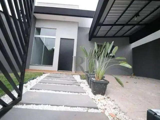 Casa / Sobrado para Venda em Londrina/PR Jardim Santa Alice 5 Quartos