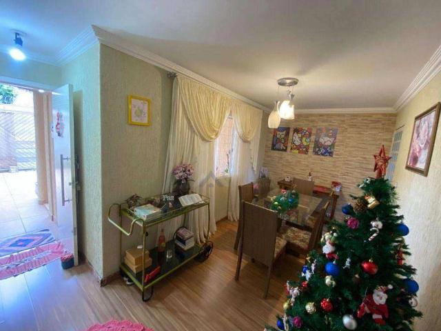 Casa / Sobrado para Venda em Londrina/PR Jardim Santa Alice 3 Quartos