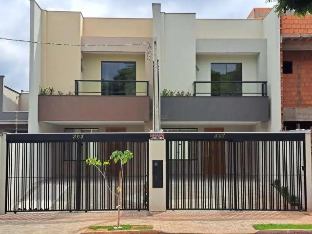 Casa / Sobrado para Venda em Londrina/PR Jardim Sabará 3 Quartos