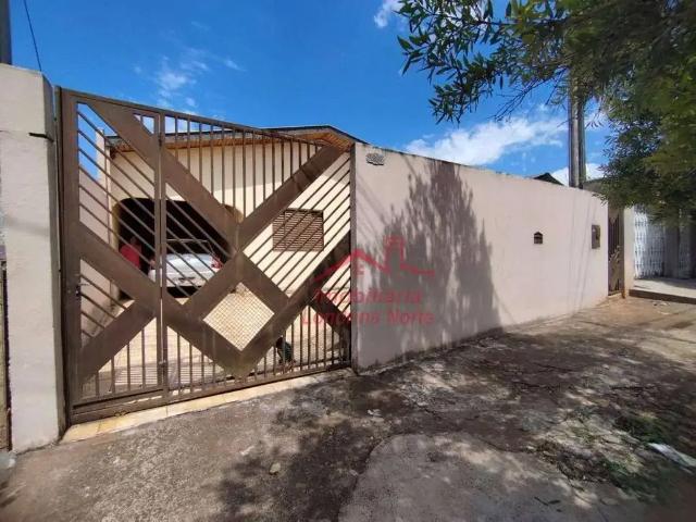 Casa / Sobrado para Venda em Londrina/PR Luiz de Sá 4 Quartos