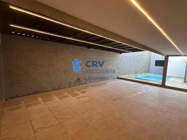 Casa / Sobrado para Venda em Londrina/PR Lagoa Dourada 3 Quartos