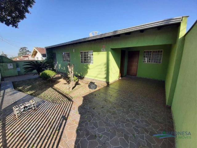 Casa / Sobrado para Venda em Londrina/PR Leonor 4 Quartos