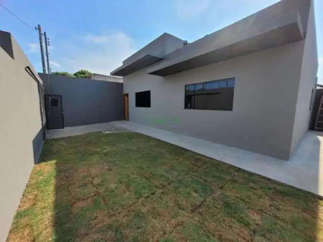 Casa / Sobrado para Venda em Londrina/PR Leonor 2 Quartos