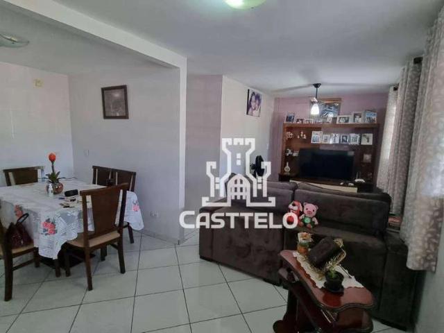 Casa / Sobrado para Venda em Londrina/PR Leonor 3 Quartos