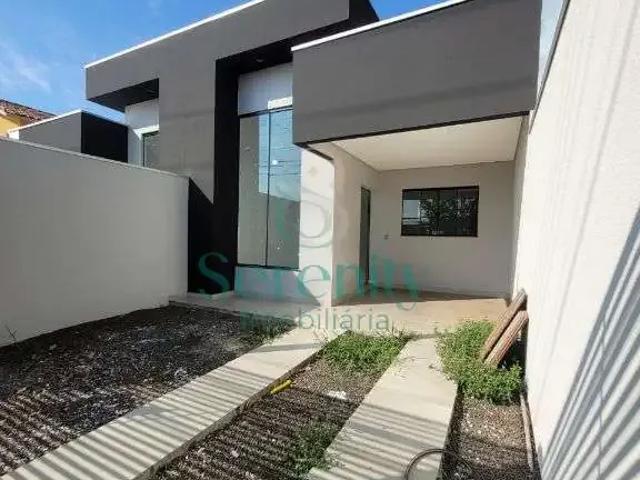 Casa / Sobrado para Venda em Londrina/PR Leonor 3 Quartos