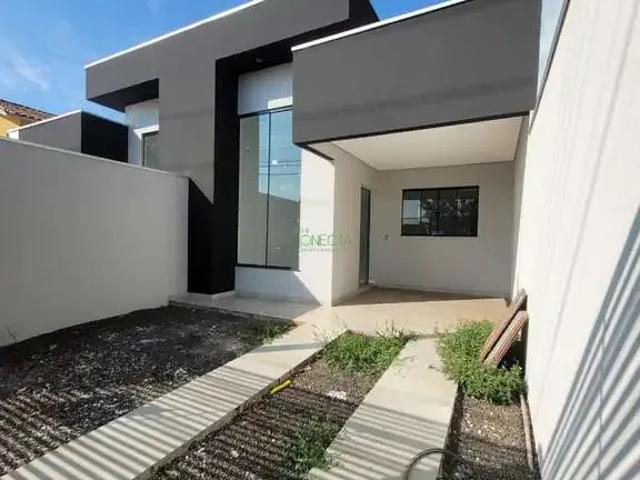 Casa / Sobrado para Venda em Londrina/PR Leonor 3 Quartos