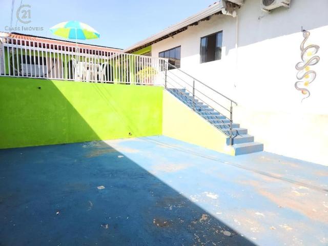 Casa / Sobrado para Venda em Londrina/PR Leonor 3 Quartos