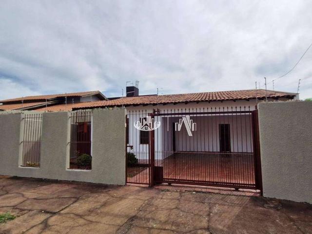 Casa / Sobrado para Venda em Londrina/PR Leonor 3 Quartos