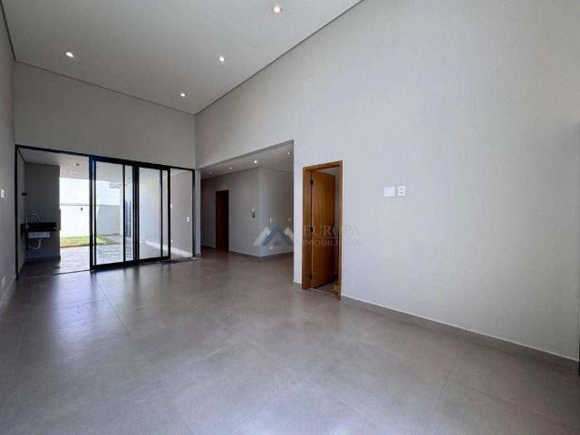 Casa / Sobrado para Venda em Londrina/PR Loteamento Chamonix 3 Quartos