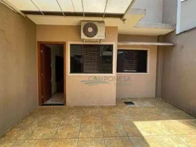 Casa / Sobrado para Venda em Londrina/PR Loteamento Chamonix 3 Quartos
