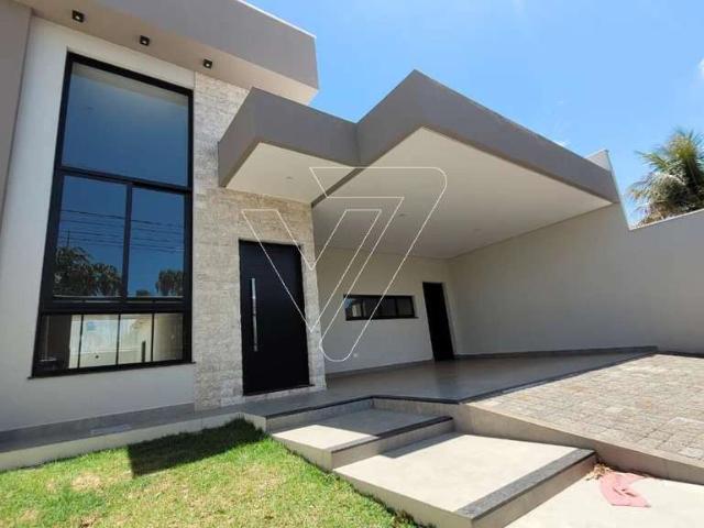 Casa / Sobrado para Venda em Londrina/PR Loteamento Chamonix 3 Quartos