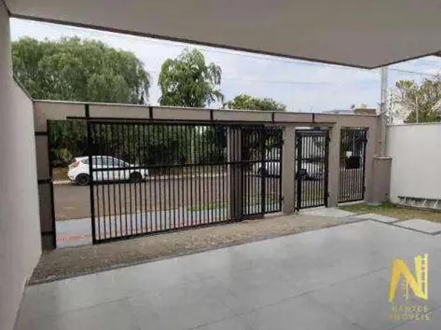 Casa / Sobrado para Venda em Londrina/PR Loteamento Chamonix 3 Quartos