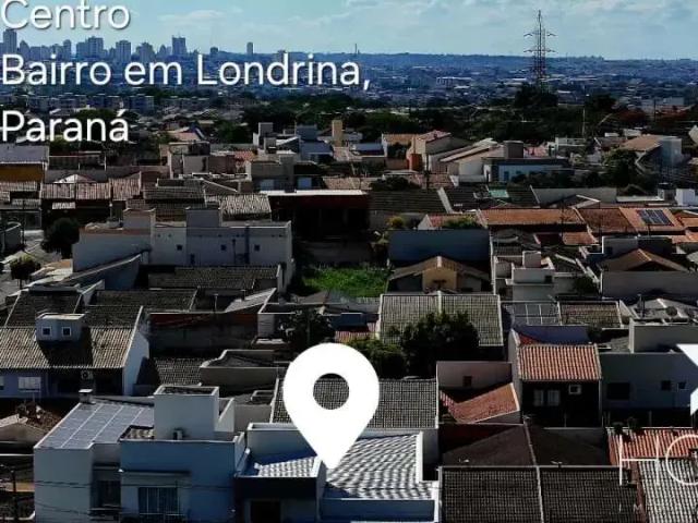 Casa / Sobrado para Venda em Londrina/PR Loteamento Chamonix 3 Quartos
