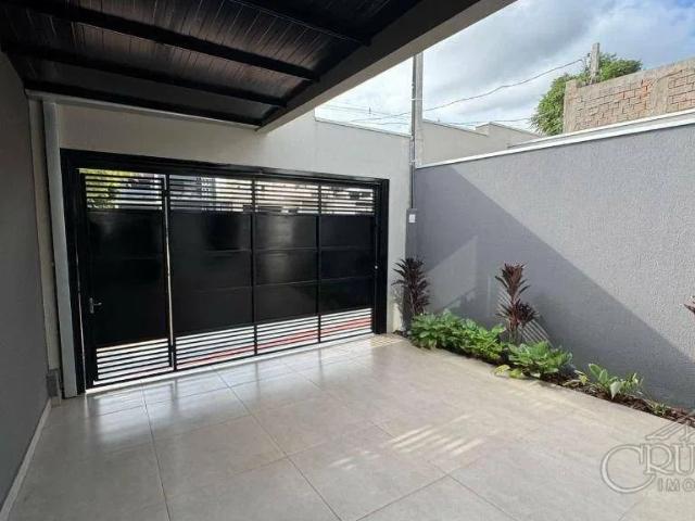 Casa / Sobrado para Venda em Londrina/PR Parque Tauá 3 Quartos