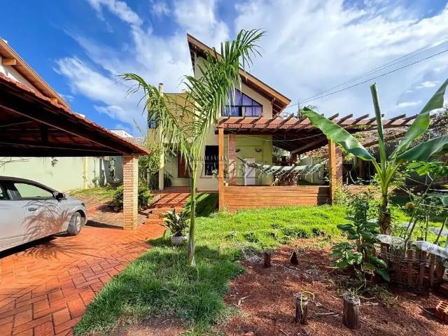 Casa / Sobrado para Venda em Londrina/PR Parque Residencial Alcântara 2 Quartos