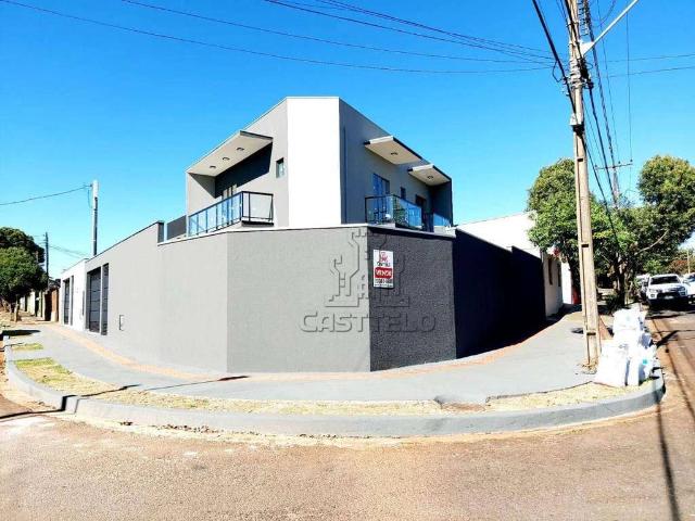 Casa / Sobrado para Venda em Londrina/PR Parque Residencial João Piza 3 Quartos