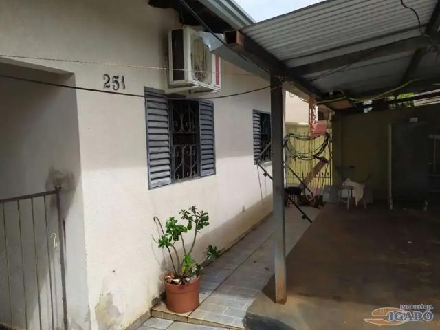 Casa / Sobrado para Venda em Londrina/PR Parque Residencial João Piza 3 Quartos
