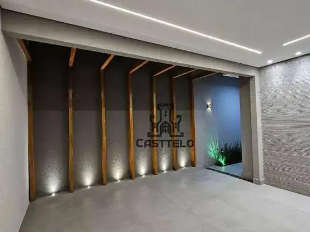 Casa / Sobrado para Venda em Londrina/PR Parque Residencial João Piza 3 Quartos