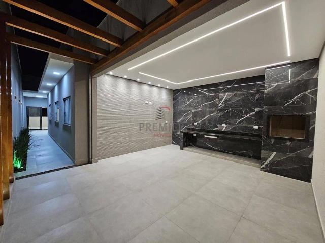 Casa / Sobrado para Venda em Londrina/PR Parque Residencial Joaquim Toledo Piza 3 Quartos