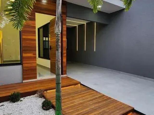 Casa / Sobrado para Venda em Londrina/PR Parque Residencial Joaquim Toledo Piza 3 Quartos